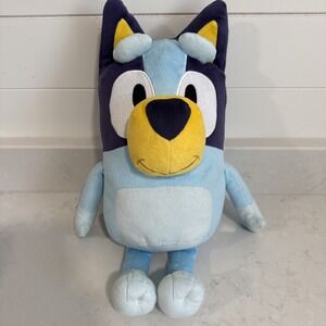 Bluey 2018 Moose Toys‎ Plush Stuffed Toy 16 Inch